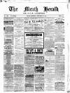 Meath Herald and Cavan Advertiser Saturday 15 December 1883 Page 1