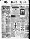 Meath Herald and Cavan Advertiser Saturday 03 January 1885 Page 1