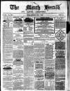 Meath Herald and Cavan Advertiser Saturday 01 May 1886 Page 1