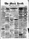 Meath Herald and Cavan Advertiser Saturday 12 March 1887 Page 1