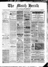 Meath Herald and Cavan Advertiser Saturday 28 April 1888 Page 1
