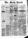 Meath Herald and Cavan Advertiser Saturday 23 June 1888 Page 1