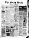 Meath Herald and Cavan Advertiser Saturday 08 December 1888 Page 1