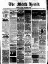 Meath Herald and Cavan Advertiser Saturday 05 January 1889 Page 1