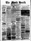 Meath Herald and Cavan Advertiser Saturday 09 March 1889 Page 1