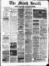 Meath Herald and Cavan Advertiser Saturday 21 September 1889 Page 1