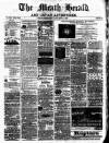 Meath Herald and Cavan Advertiser Saturday 11 January 1890 Page 1