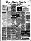 Meath Herald and Cavan Advertiser Saturday 18 January 1890 Page 1