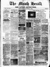 Meath Herald and Cavan Advertiser Saturday 25 January 1890 Page 1