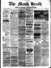 Meath Herald and Cavan Advertiser Saturday 22 March 1890 Page 1