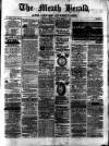 Meath Herald and Cavan Advertiser Saturday 01 November 1890 Page 1