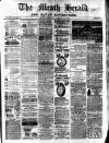 Meath Herald and Cavan Advertiser Saturday 17 January 1891 Page 1