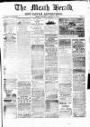 Meath Herald and Cavan Advertiser Saturday 26 March 1892 Page 1