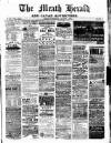 Meath Herald and Cavan Advertiser Saturday 05 August 1893 Page 1