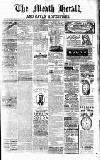 Meath Herald and Cavan Advertiser Saturday 24 August 1895 Page 1