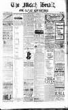 Meath Herald and Cavan Advertiser Saturday 18 January 1896 Page 1