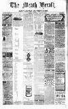 Meath Herald and Cavan Advertiser Saturday 14 March 1896 Page 1