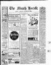 Meath Herald and Cavan Advertiser Saturday 01 September 1917 Page 1