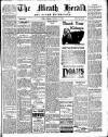 Meath Herald and Cavan Advertiser Saturday 28 February 1920 Page 1