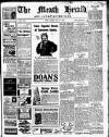 Meath Herald and Cavan Advertiser Saturday 29 May 1920 Page 1