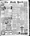 Meath Herald and Cavan Advertiser Saturday 14 August 1920 Page 1