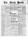 Meath Herald and Cavan Advertiser Saturday 19 April 1924 Page 1