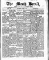 Meath Herald and Cavan Advertiser Saturday 16 August 1924 Page 1
