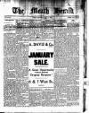 Meath Herald and Cavan Advertiser Saturday 03 January 1925 Page 1