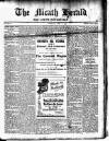 Meath Herald and Cavan Advertiser Saturday 07 February 1925 Page 1