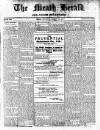 Meath Herald and Cavan Advertiser Saturday 14 March 1925 Page 1