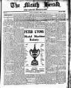 Meath Herald and Cavan Advertiser Saturday 05 December 1925 Page 1