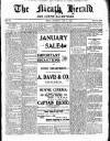 Meath Herald and Cavan Advertiser Saturday 09 January 1926 Page 1