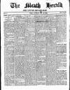 Meath Herald and Cavan Advertiser Saturday 23 January 1926 Page 1