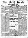 Meath Herald and Cavan Advertiser Saturday 13 March 1926 Page 1