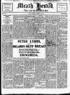Meath Herald and Cavan Advertiser Saturday 18 September 1926 Page 1