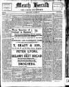 Meath Herald and Cavan Advertiser Saturday 23 October 1926 Page 1
