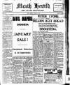 Meath Herald and Cavan Advertiser Saturday 10 September 1927 Page 1