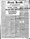 Meath Herald and Cavan Advertiser Saturday 29 January 1927 Page 1