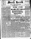 Meath Herald and Cavan Advertiser Saturday 23 April 1927 Page 1