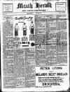 Meath Herald and Cavan Advertiser Saturday 23 July 1927 Page 1