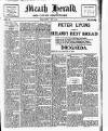 Meath Herald and Cavan Advertiser Saturday 03 September 1927 Page 1