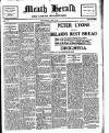 Meath Herald and Cavan Advertiser Saturday 10 September 1927 Page 1