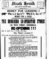 Meath Herald and Cavan Advertiser Saturday 17 September 1927 Page 1