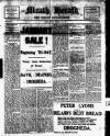 Meath Herald and Cavan Advertiser Saturday 07 January 1928 Page 1