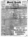 Meath Herald and Cavan Advertiser Saturday 28 January 1928 Page 1