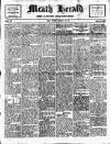 Meath Herald and Cavan Advertiser Saturday 18 February 1928 Page 1