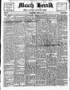 Meath Herald and Cavan Advertiser Saturday 25 February 1928 Page 1