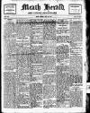 Meath Herald and Cavan Advertiser Saturday 14 April 1928 Page 1