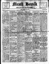 Meath Herald and Cavan Advertiser Saturday 21 April 1928 Page 1
