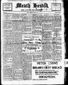 Meath Herald and Cavan Advertiser Saturday 28 April 1928 Page 1